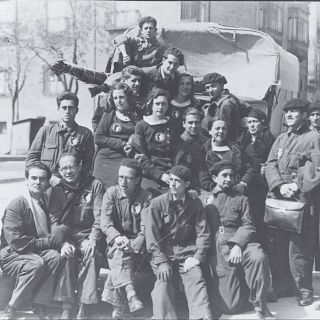 García Lorca y "La barraca"