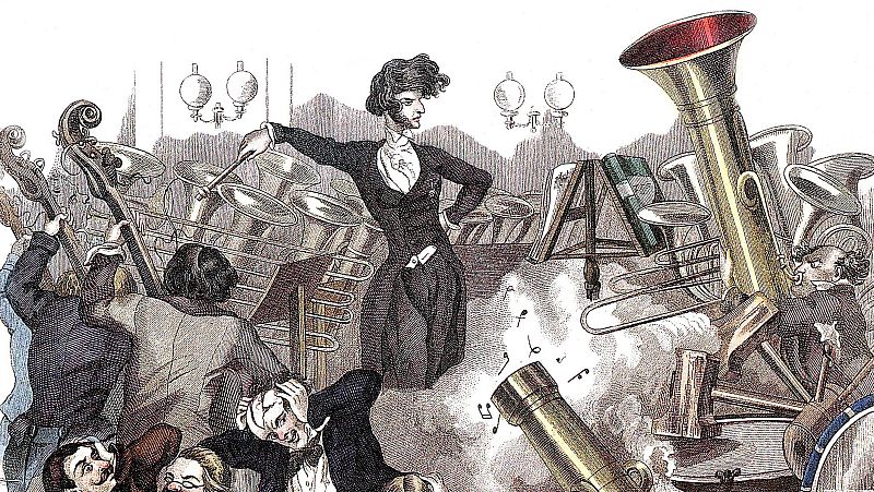 Música y significado - La Sinfonía Fantástica - 30/10/11 - Escuchar ahora