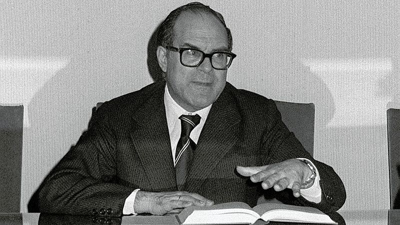 Documentos en RNE - Julián Marías: La razón y la vida - 18/08/12 - Escuchar ahora