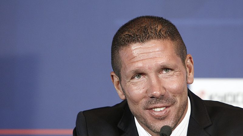Radiogaceta de los deportes - Entrevista al Cholo Simeone - 27/12/11