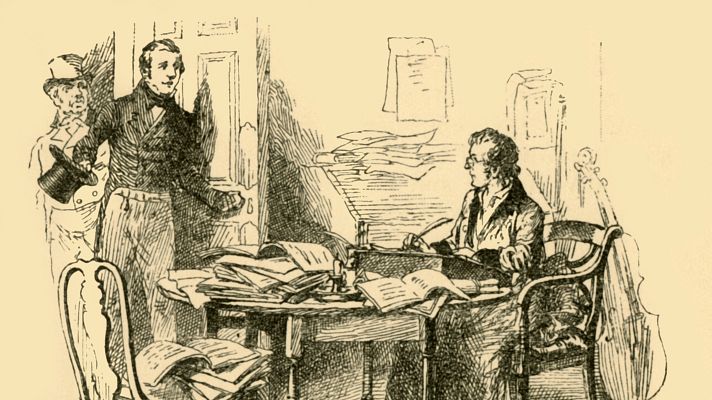 Música y significado - La Sinfonía \"Inacabada\" de Schubert - 15/01/12 - escuchar ahora