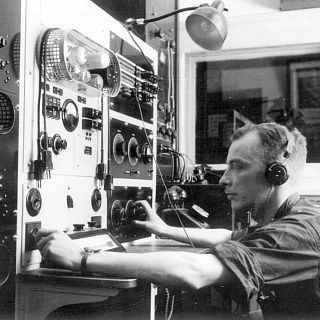 Nace Radio Nacional de España