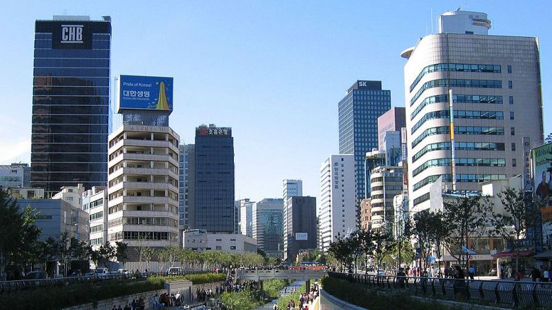 Nómadas - Tradición y vanguardia en Seúl - 04/02/12 - escuchar ahora