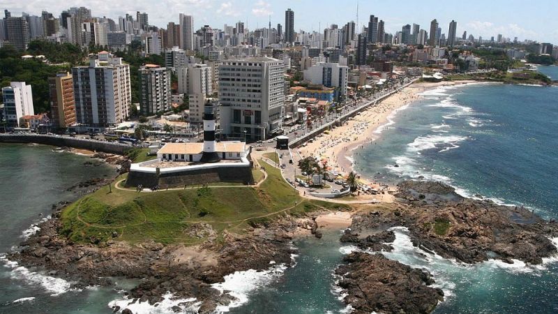 Nómadas - Salvador de Bahía, el Brasil africano - 13/10/13 - Escuchar ahora