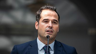 14 horas - Aguado pide al Gobierno que se implique en la lucha  la pandemia en Madrid - Escuchar ahora