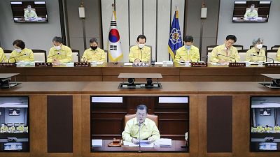 14 horas - Corea del Sur frenó la curva haciendo el test a todos los contactos con contagiados - Escuchar ahora