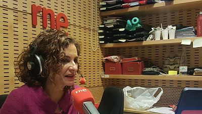 14 horas fin de semana - Montero: "El complejo con VOX del PP está dejando huérfanos a los votantes del centroderecha" - Escuchar ahora