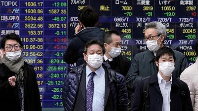 14 horas fin de semana - Los países se preparan para paliar el impacto económico del coronavirus - Escuchar ahora