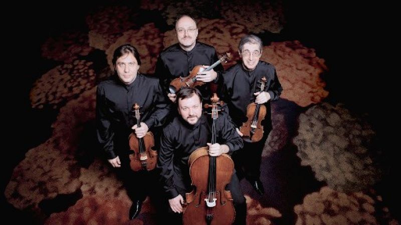 Grandes ciclos: Alexander Borodin - Borodin y el cuarteto de cuerda - 30/05/12 - Escuchar ahora