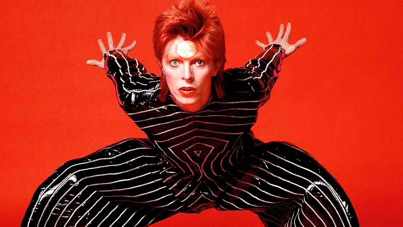 El stano - De David Jones a Ziggy Stardust - 06/06/12 - Escuchar ahora