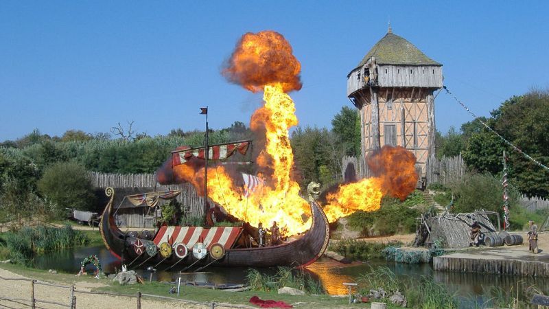 Nómadas - Países del Loira - 03/08/14