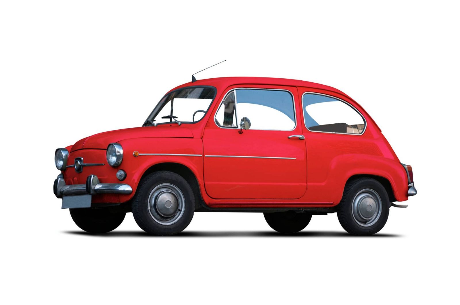 En días como hoy - El nacimiento del coche más famoso de España, el Seat 600 - Escuchar ahora