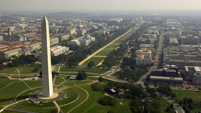 Nómadas - Washington, capital del mundo - 14/07/12 - escuchar ahora