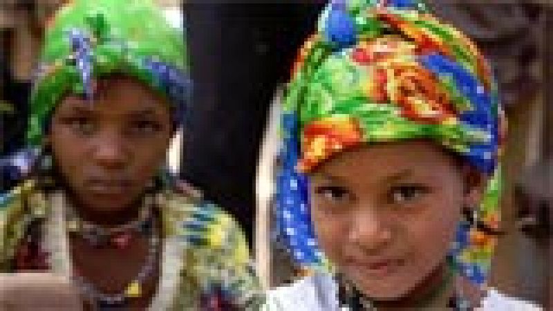 RNE con el Sahel - El hambre se ceba con los niños - RNE con el Sahel | Escuchar