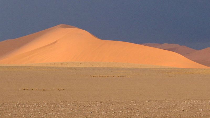 N�madas - Namibia, el �frica para principiantes - 09/09/12 - Escuchar ahora