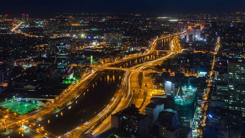 Nómadas - Ho Chi Minh, la antigua Saigón - 07/10/12 - Escuchar ahora