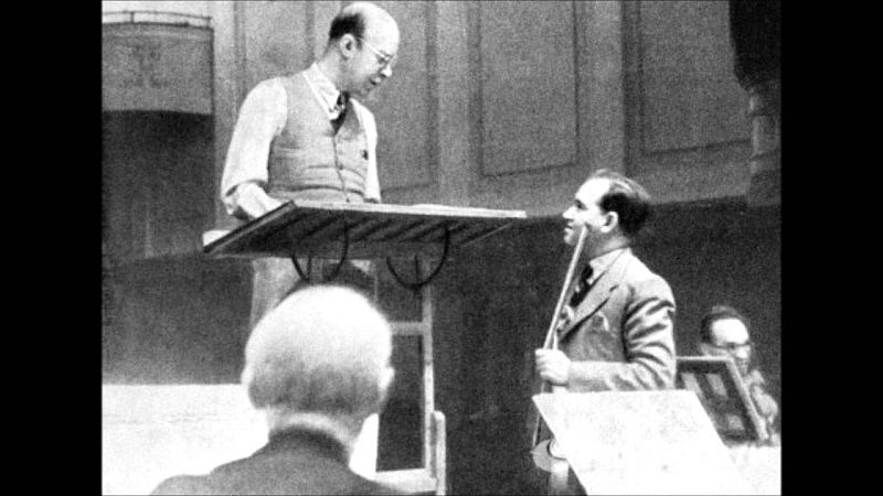 Los imprescindibles - Prokofiev: 5ª Sinfonía - 24/10/12