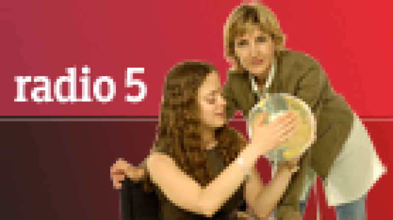 Mundo solidario en R5 - Cruz Roja Premio Príncipe de Asturias - 25/10/12 - Mundo solidario en Radio 5