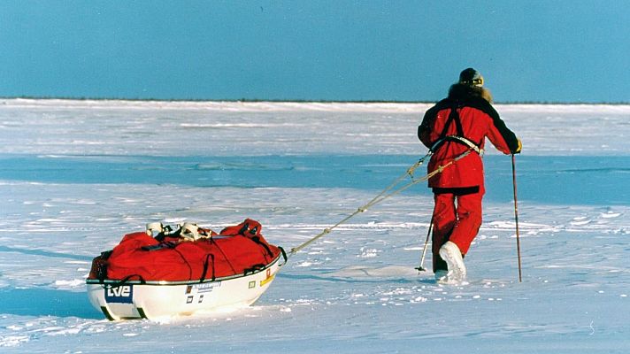 Polo Norte, la llamada del extremo