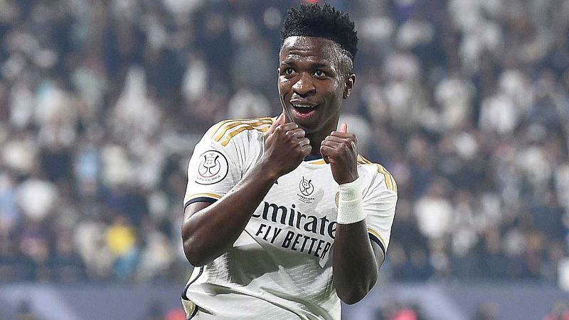 La cresta de la onda - Semana de Copa del Rey y el Real Madrid gana la Supercopa - 15/01/24