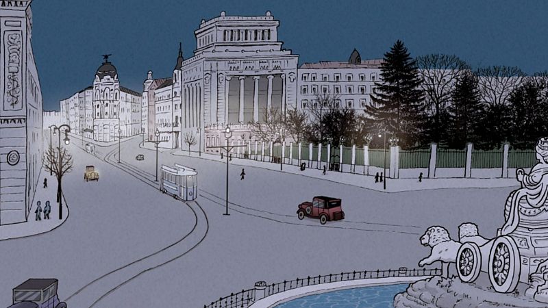 Viñetas y bocadillos - Los caballeros de la Orden de Toledo. Volumen 2 - 15/01/24 - Escuchar ahora