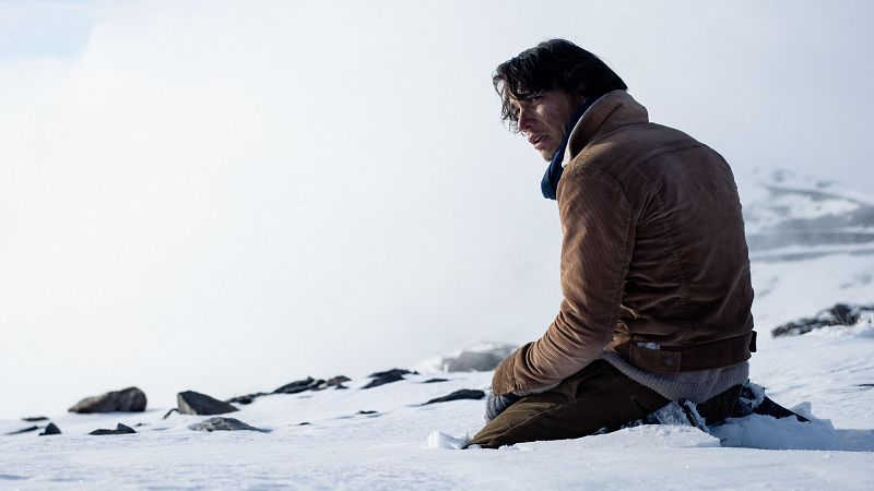 'La sociedad de la nieve', millor pel·lícula espanyola als Premis RNE Sant Jordi | Escoltar