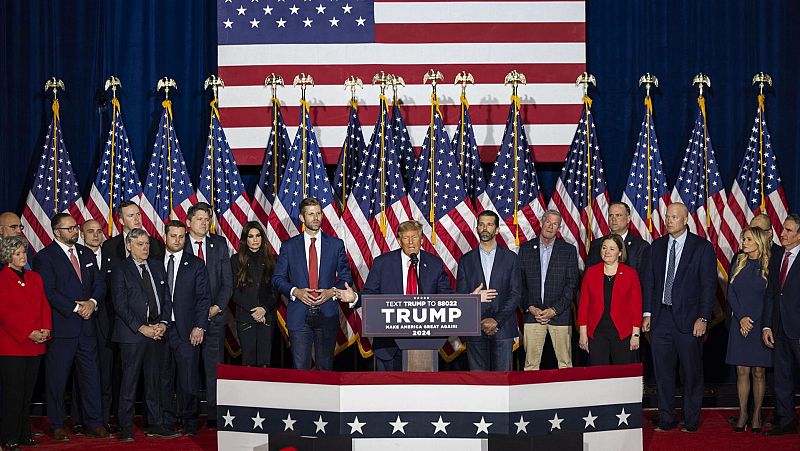 Las mañanas de RNE - Carlota García Encina (Elcano): "Trump no es el candidato inevitable" - Escuchar ahora