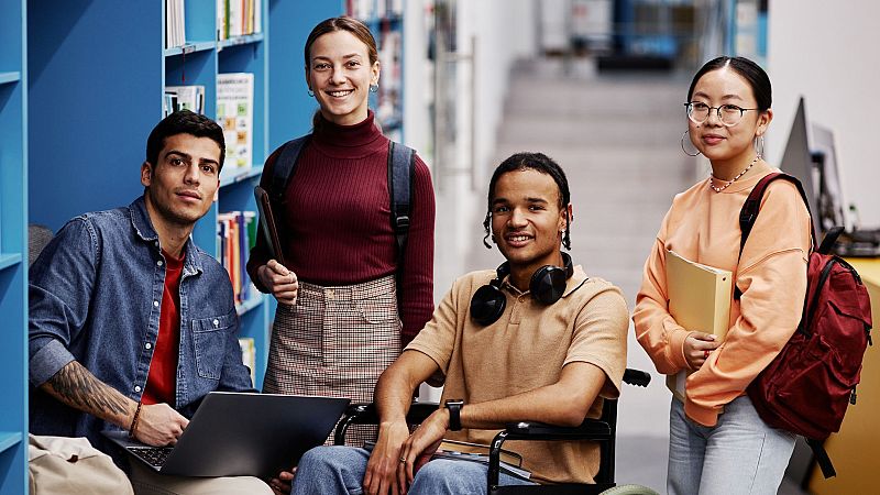 Para que veas - Becas para preparar oposiciones - 16/01/24