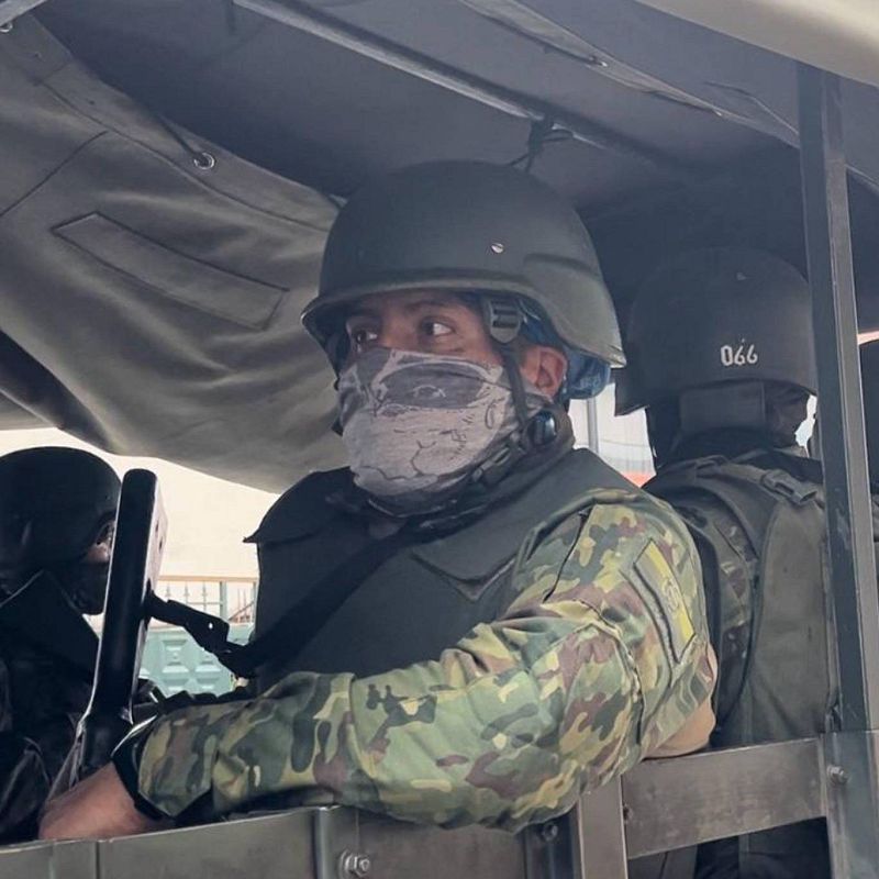 Las dos caras de Quito - Reportajes 5 continentes