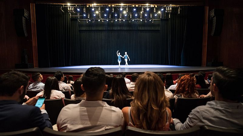 24 horas - Luis Ventín: "Hay que adaptarse a las nuevas necesidades del sector artístico" - Escuchar ahora