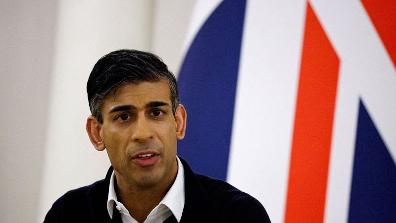 Crónica internacional -   Reino Unido: segundo debate del plan de expulsiones a Ruanda