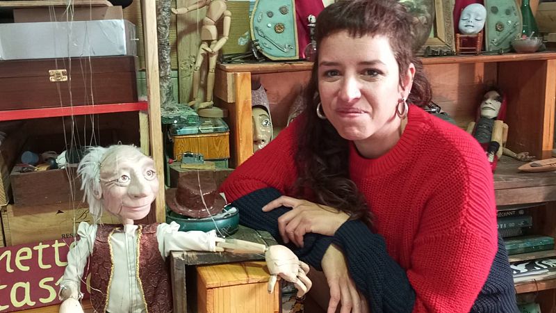 Construyendo memoria - Irene Martínez - Escuchar ahora