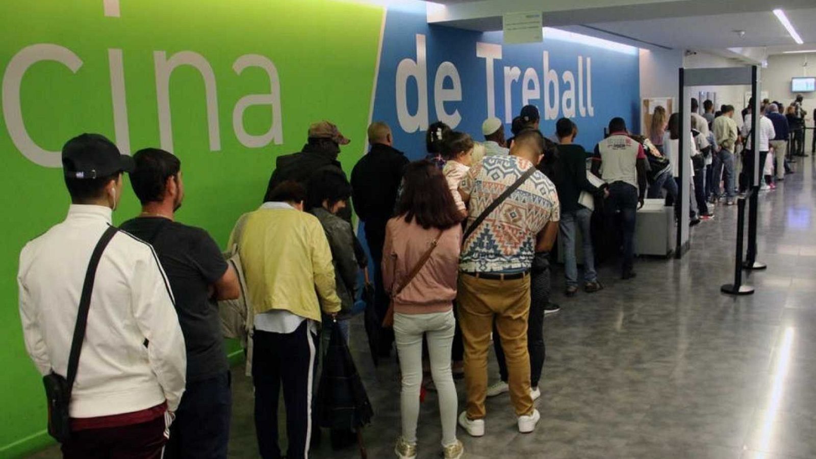 La Generalitat destina 55 milions d'euros per renovar el SOC | Escoltar