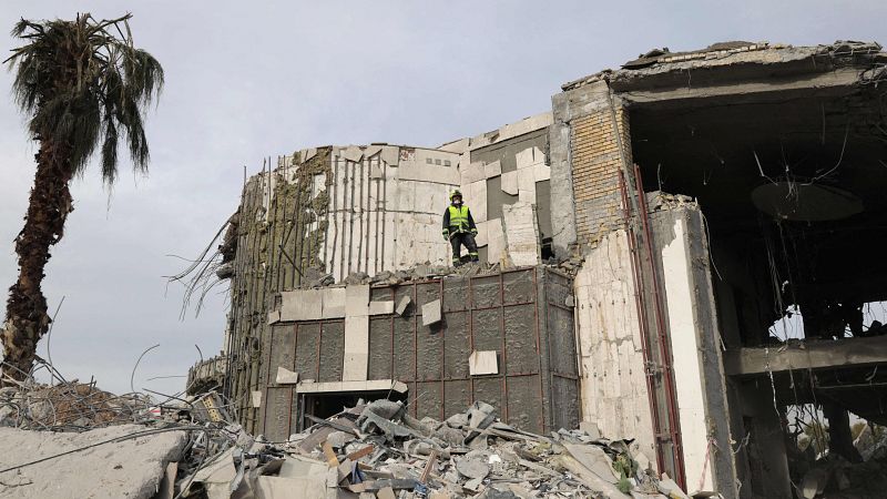 Cinco continentes - ¿Qué busca Irán con sus ataques?