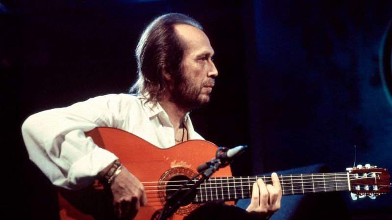 Nuestro Flamenco - Paco de Lucía en Nueva York - 18/01/24 - escuchar ahora