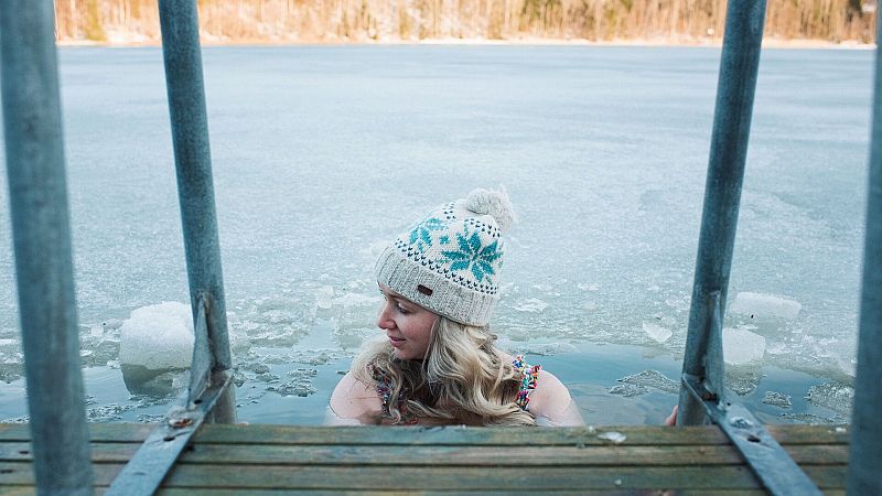 El gallo que no cesa - El laboratorio: Cuando el frío es bueno para la salud - Escuchar ahora
