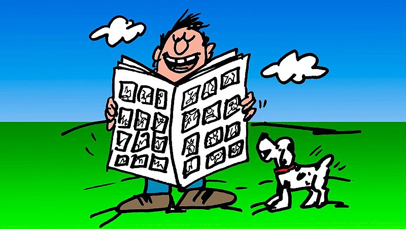 Pero que invento es esto! - El comic y la seducción de los inocentes