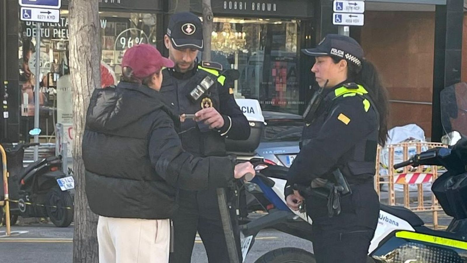 16.000 denúncies a patinets elèctrics aquest 2023 | Escoltar