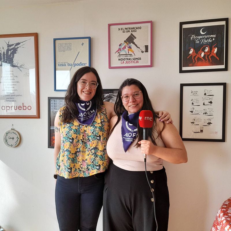 Reportajes 5 continentes - ¿Qué queda de la revolución feminista chilena de 2019? - Escuchar ahora