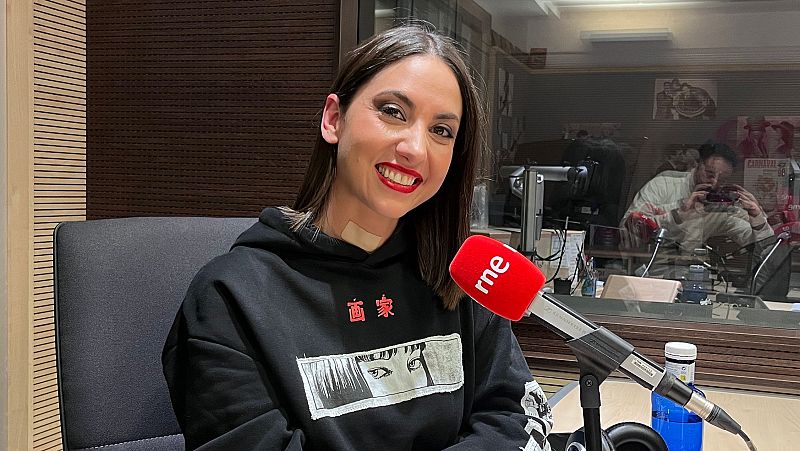 Arte compacto en Radio 5 - Maya Pixelskaya, energía creativa - 20/01/24