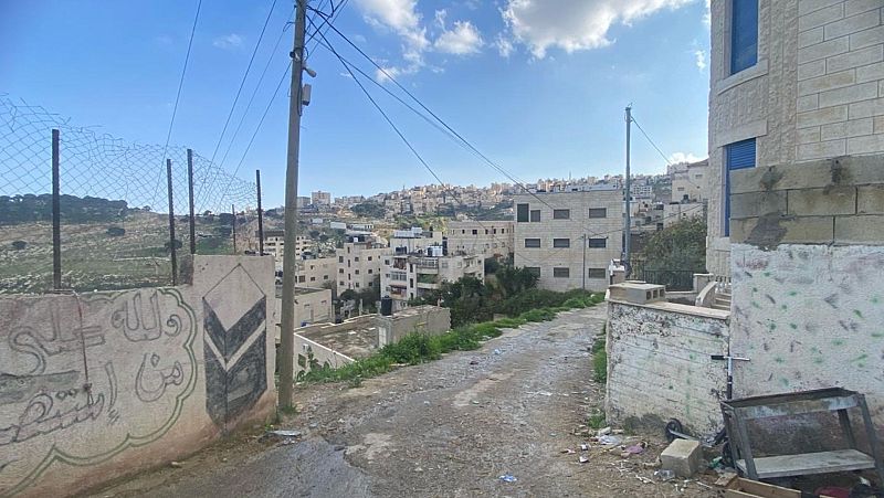 Las mañanas de RNE con Íñigo Alfonso - Gazatíes atrapados en Cisjordania: "Siento mucha soledad"