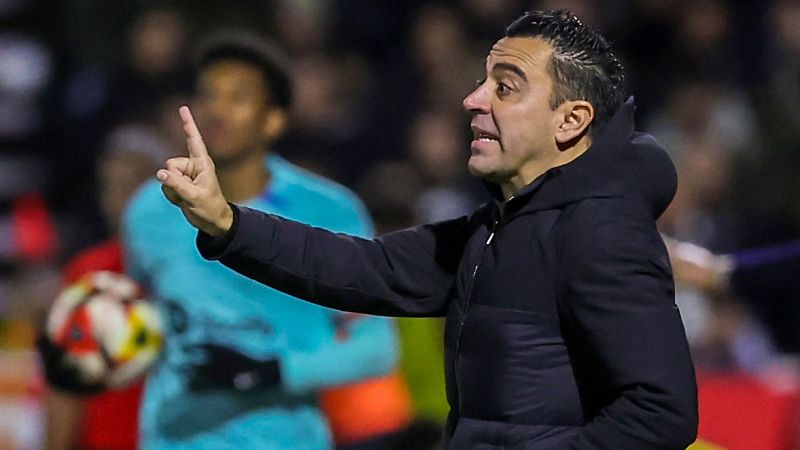 Radiogaceta de los deportes - La firma de Vero Boquete: "El Barça no funciona" - Escuchar ahora