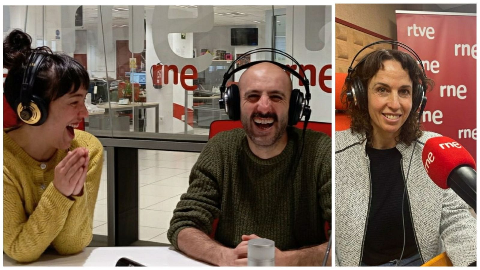 La sala - 'Feriantes', lo nuevo de El Patio Teatro, y Ana Sala, distribuidora - Escuchar ahora