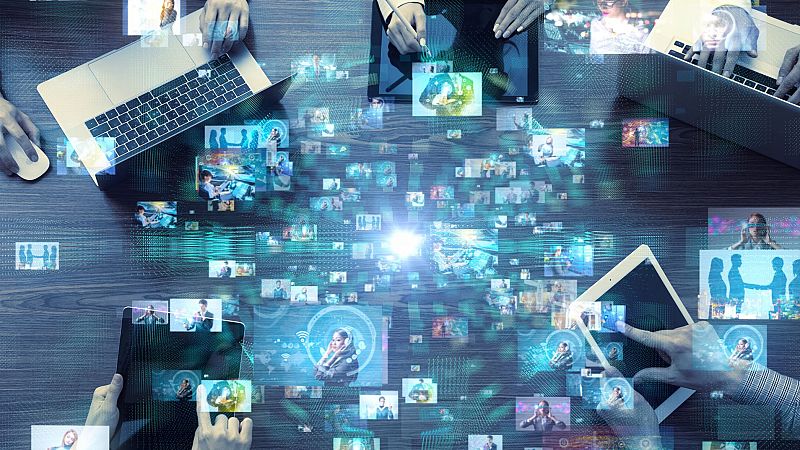 A golpe de bit - El futuro del almacenamiento digital - 22/01/24 - Escuchar ahora