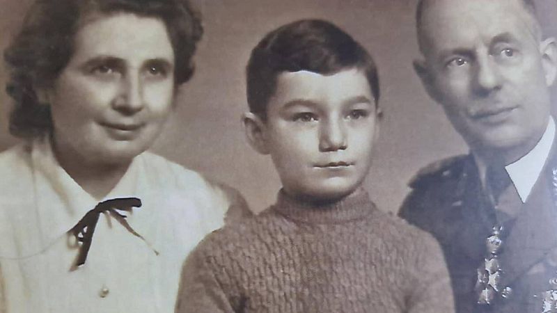 Emisión en sefardí - Memoria del Holocausto. Shoá. Henry, el bebé ke sobrebivió - 28/01/24 - Escuchar ahora