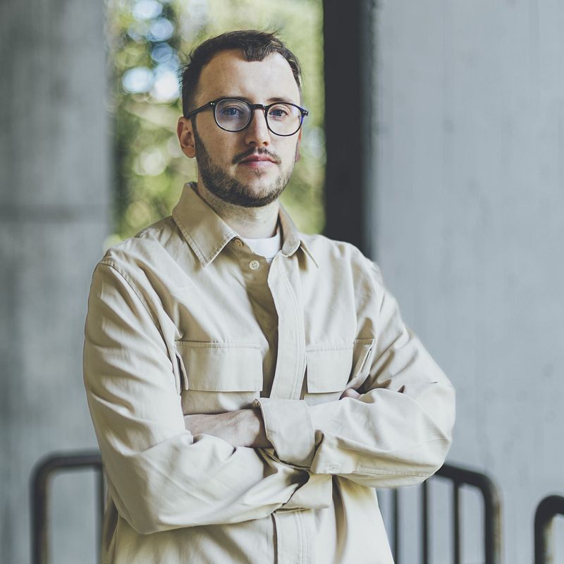 Ricardo Dudda, Un padre alemán - Escuchar ahora