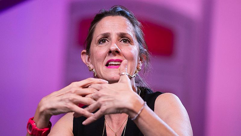 Las Mañanas de RNE - Lorena Berdún, sexóloga: "Los jóvenes creen que su fuente de formación es el porno"