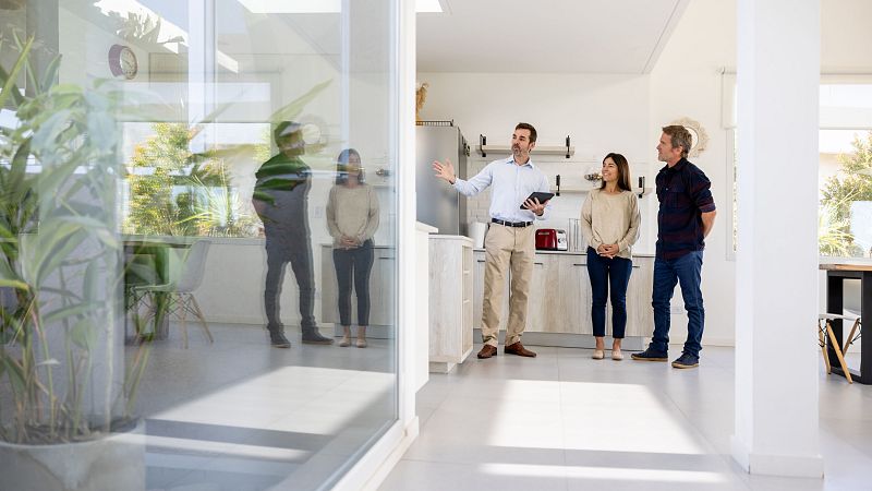 Mundo inmobiliario - Home Staging, una nueva técnica de marketing inmobiliario - 23/01/24 - Escuchar ahora