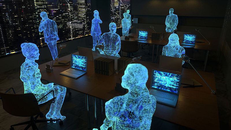 Marca España -  La IA, el mayor reto para la universidad española en 2023 - 23/01/24