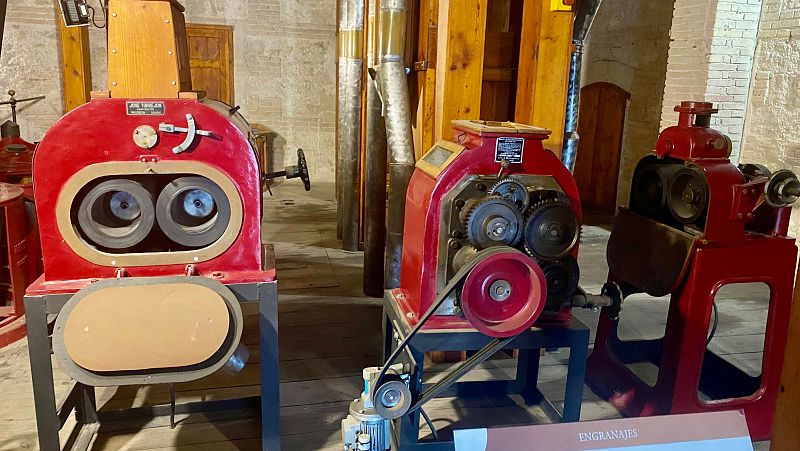 Global 5 - Museo del arroz de Valencia (II): utilizar todos los granos - 23/01/24 - Escuchar ahora